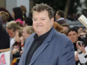 Hagrid actor Robbie Coltrane passes away at the age of 72.